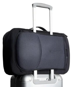 Lite 30L Reiserucksack 16″ recyceltes Nylon, recyceltes Polyester schwarz