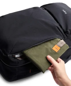 Lite 30L Reiserucksack 16″ recyceltes Nylon, recyceltes Polyester schwarz