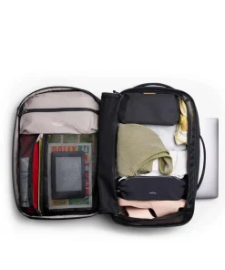 Lite 30L Reiserucksack 16″ recyceltes Nylon, recyceltes Polyester schwarz