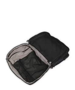 Lite 38L Reiserucksack 16″ recyceltes Nylon schwarz