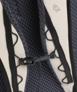 Lite 38L Reiserucksack 16″ recyceltes Nylon hellgrau