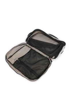 Lite 38L Reiserucksack 16″ recyceltes Nylon hellgrau