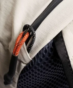 Lite 20L Rucksack recyceltes Nylon hellgrau