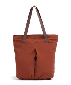 Lite 18L Rucksack-Tasche recyceltes Nylon bernstein