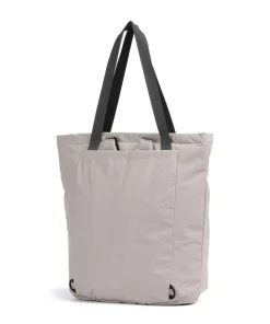 Lite 18L Rucksack-Tasche recyceltes Nylon hellgrau