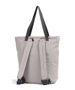 Lite 18L Rucksack-Tasche recyceltes Nylon hellgrau
