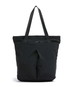 Lite 18L Rucksack-Tasche recyceltes Nylon schwarz
