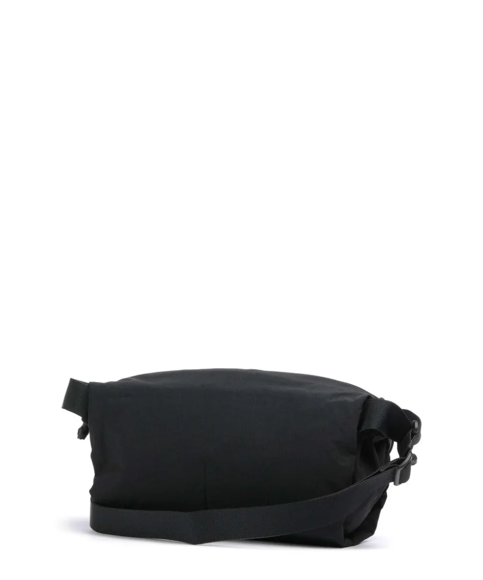 Lite 7L Slingbag recyceltes Nylon schwarz