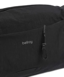 Lite 7L Slingbag recyceltes Nylon schwarz