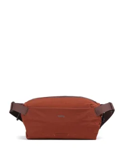 Lite 7L Slingbag recyceltes Nylon bernstein