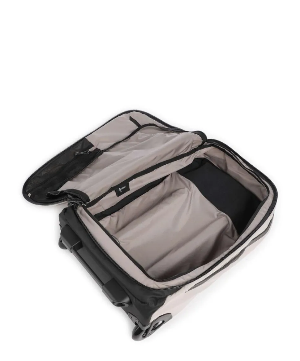 Lite Rollenreisetasche beige 51 cm