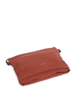 Lite Umhängetasche recyceltes Nylon bernstein