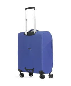 Litebeam 4-Rollen Trolley blau 55 cm