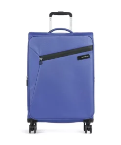 Litebeam 4-Rollen Trolley blau 66 cm