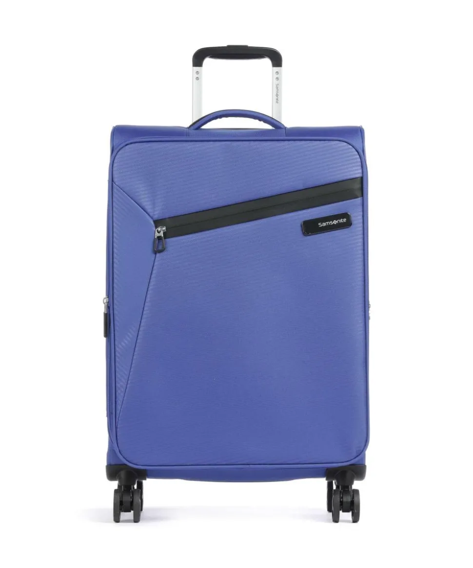 Litebeam 4-Rollen Trolley blau 66 cm