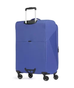 Litebeam 4-Rollen Trolley blau 66 cm