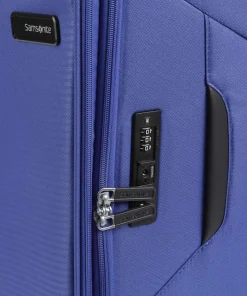 Litebeam 4-Rollen Trolley blau 66 cm