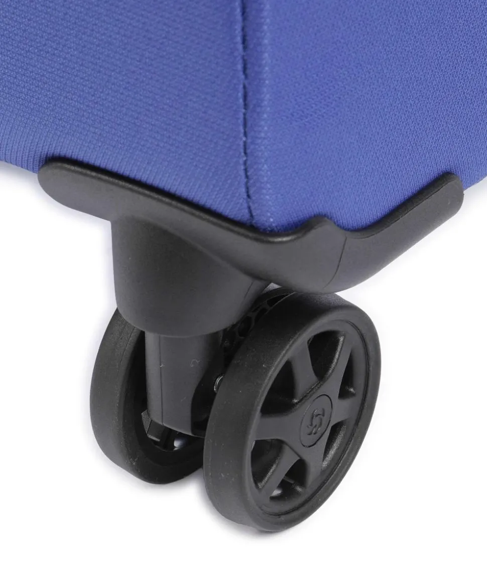 Litebeam 4-Rollen Trolley blau 66 cm