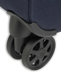 Litebeam 4-Rollen Trolley dunkelblau 55 cm