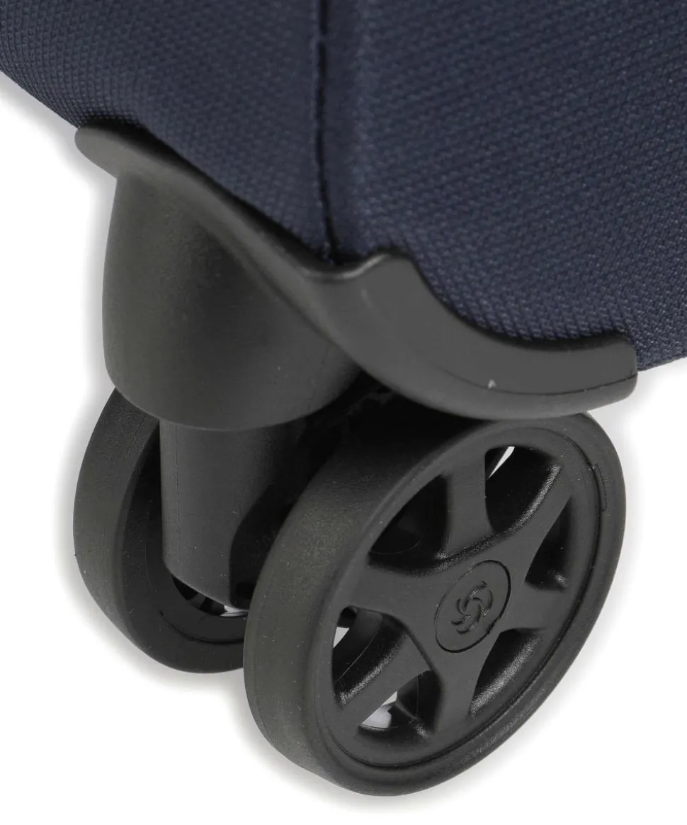 Litebeam 4-Rollen Trolley dunkelblau 55 cm