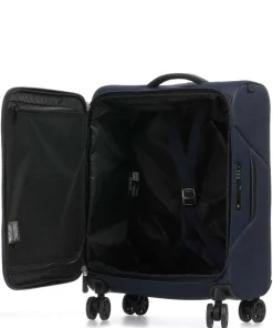 Litebeam 4-Rollen Trolley dunkelblau 55 cm