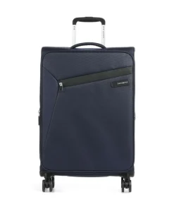 Litebeam 4-Rollen Trolley dunkelblau 66 cm