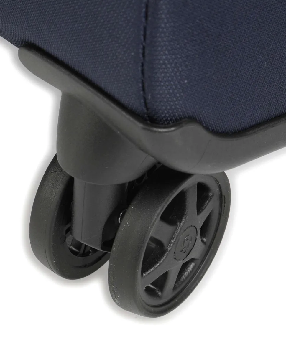 Litebeam 4-Rollen Trolley dunkelblau 66 cm