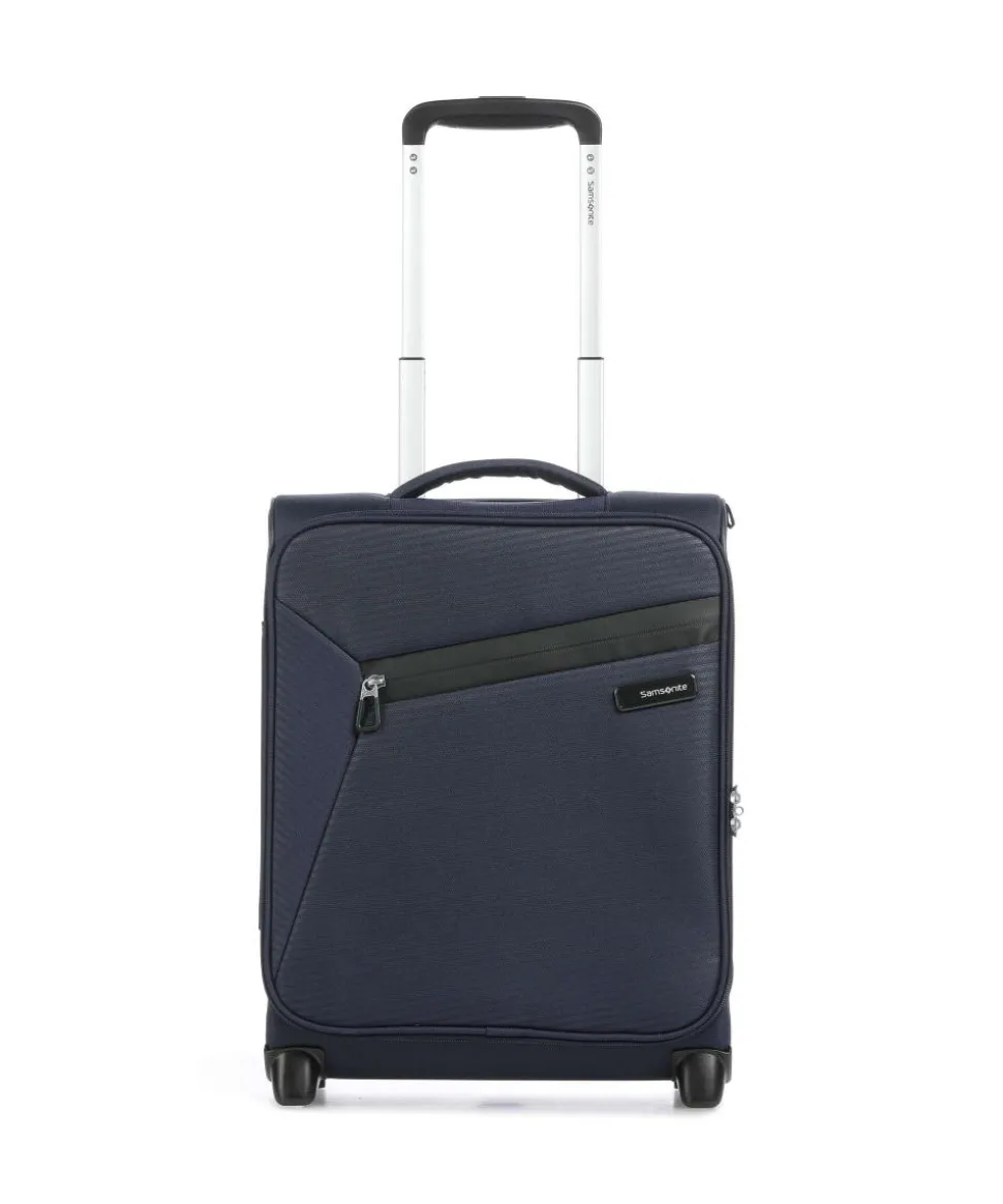 Litebeam 2-Rollen Trolley dunkelblau 45 cm