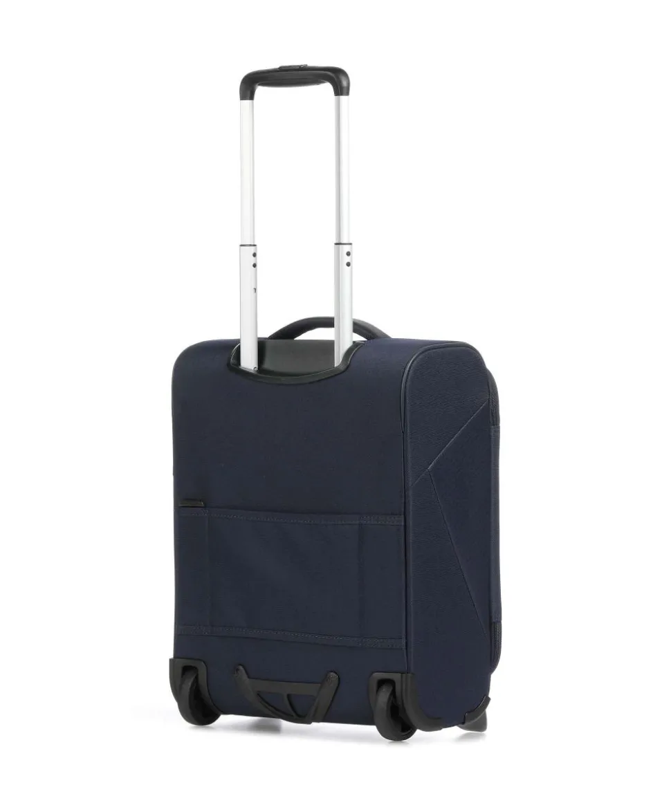 Litebeam 2-Rollen Trolley dunkelblau 45 cm