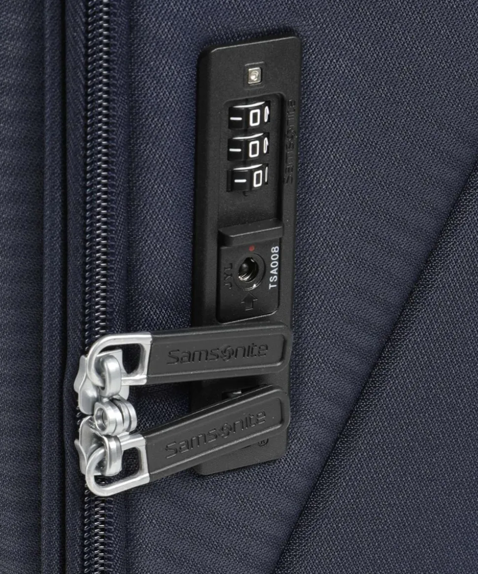 Litebeam 2-Rollen Trolley dunkelblau 45 cm