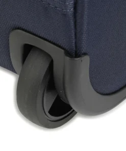 Litebeam 2-Rollen Trolley dunkelblau 45 cm