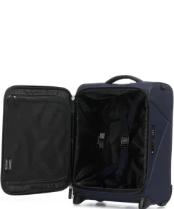 Litebeam 2-Rollen Trolley dunkelblau 45 cm