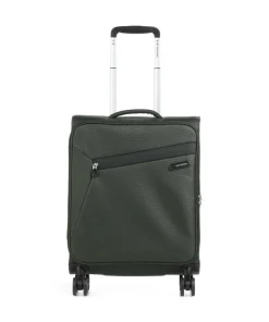 Litebeam 4-Rollen Trolley olivgrün 55 cm