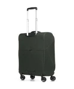 Litebeam 4-Rollen Trolley olivgrün 55 cm