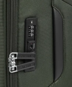 Litebeam 4-Rollen Trolley olivgrün 55 cm