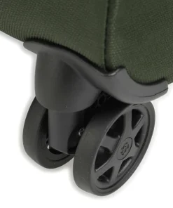 Litebeam 4-Rollen Trolley olivgrün 55 cm