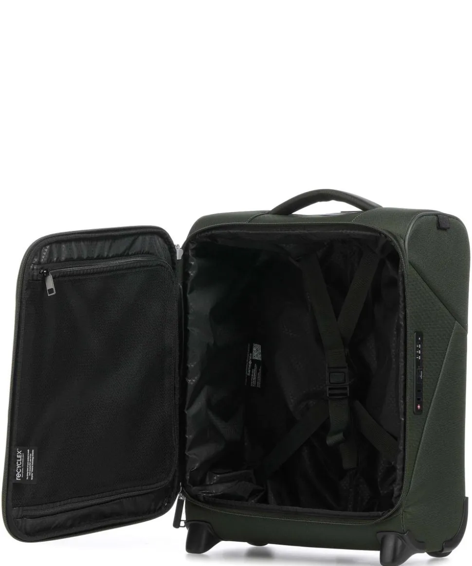 Litebeam 2-Rollen Trolley olivgrün 45 cm