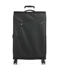 Litebeam 4-Rollen Trolley schwarz 77 cm