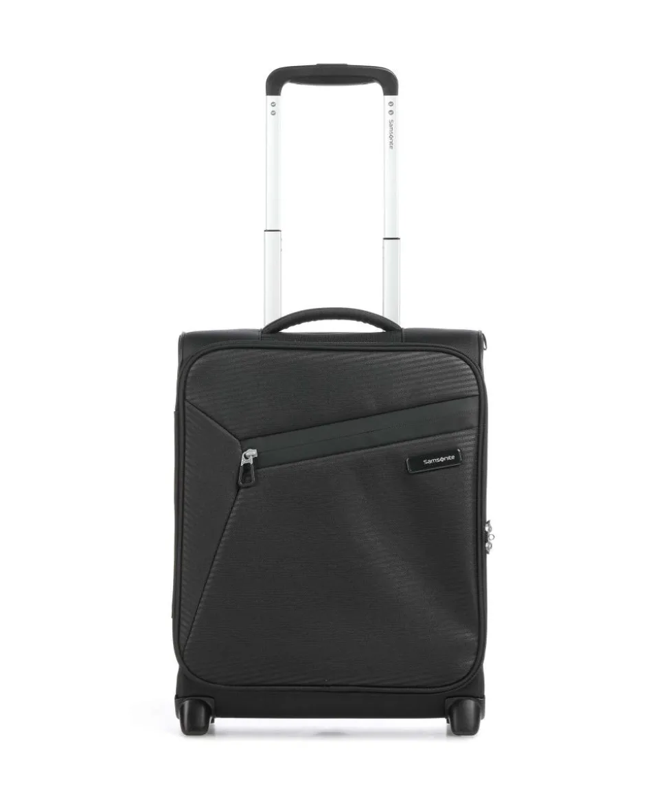 Litebeam 2-Rollen Trolley schwarz 45 cm