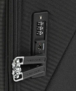 Litebeam 2-Rollen Trolley schwarz 45 cm