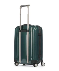 Lite-Cube 4-Rollen Trolley dunkelgrün 55 cm