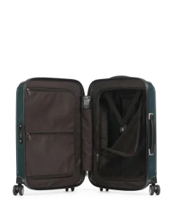 Lite-Cube 4-Rollen Trolley dunkelgrün 55 cm