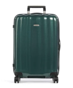 Lite-Cube 4-Rollen Trolley dunkelgrün 68 cm