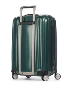 Lite-Cube 4-Rollen Trolley dunkelgrün 68 cm