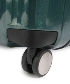 Lite-Cube 4-Rollen Trolley dunkelgrün 68 cm