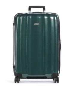 Lite-Cube 4-Rollen Trolley dunkelgrün 75 cm