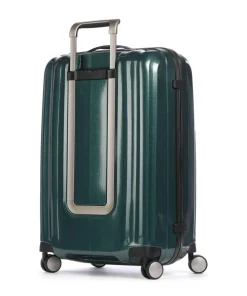 Lite-Cube 4-Rollen Trolley dunkelgrün 75 cm