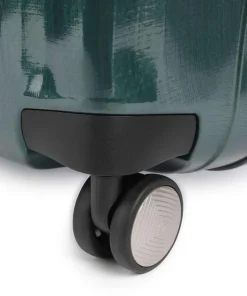 Lite-Cube 4-Rollen Trolley dunkelgrün 75 cm