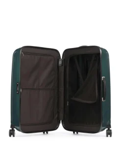 Lite-Cube 4-Rollen Trolley dunkelgrün 75 cm