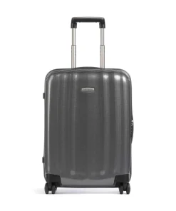 Lite-Cube 4-Rollen Trolley grau 55 cm